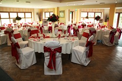 Wharton Park Golf Club Wedding Photo Video Mobile Disco Siddy Sounds VDJ Ivan Stewart Quality Wedding Photography